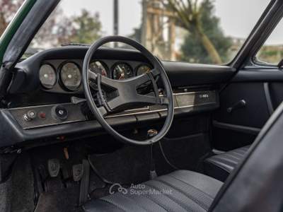 Porsche 911 2.2 T targa Verde usata Sesto San Giovanni