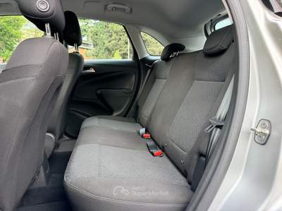 Opel Crossland X 1.5d 120cv AUTOMATICA Garanzia Argento usata Roma