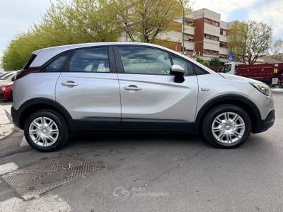 Opel Crossland X 1.5d 120cv AUTOMATICA Garanzia Argento usata Roma