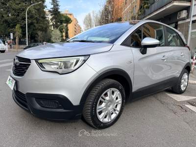 Opel Crossland X 1.5d 120cv AUTOMATICA Garanzia Argento usata Roma