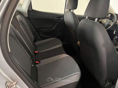 Seat Arona Arona 2017 1.0 tgi Style 90cv Metano Argento usata MONTIRONE