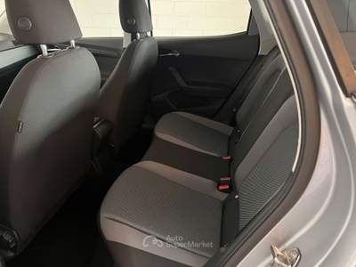 Seat Arona Arona 2017 1.0 tgi Style 90cv Metano Argento usata MONTIRONE