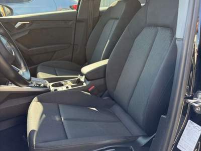 Audi A3 A3 SPB 30 TDI S tronic Business Advanced PREZZO RE Nero usata Alessandria