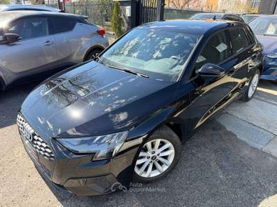 Audi A3 A3 SPB 30 TDI S tronic Business Advanced PREZZO RE Nero usata Alessandria