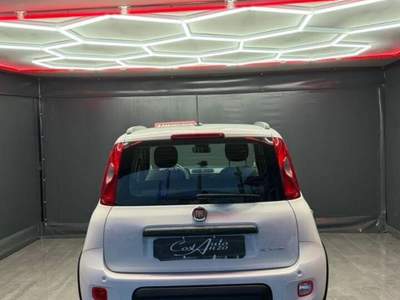 Fiat Panda Hybrid City Cross 29000 KM Bianco usata Teverola