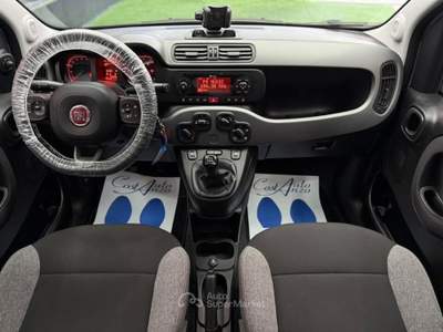 Fiat Panda Hybrid City Cross 29000 KM Bianco usata Teverola