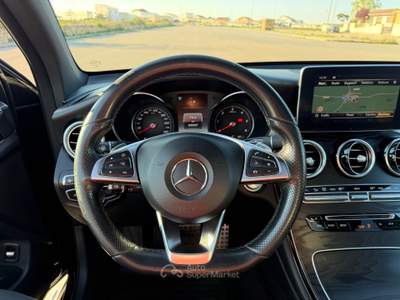 Mercedes-Benz GLC d 258cv 4Matic Coupé Premium Nero usata Santeramo in Colle
