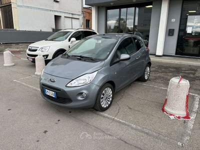 Ford Ka+ Ka II 3p 2009 Ka 1.2 c/esp,tcs 69cv E5 IMP. METANO Argento usata Calerno di Sant'Ilario d'Enza Ford Ka+ Ka II 3p 2009 Ka 1.2 c/esp,tcs 69cv E5 IMP. METANO Argento usata Calerno di Sant'Ilario d'Enza