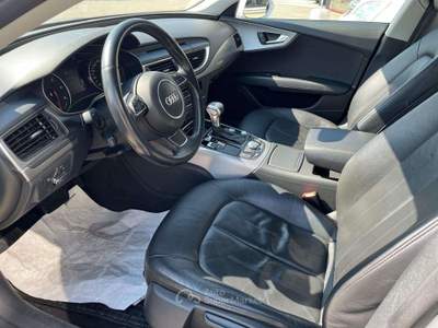 Audi A7 A7 2010 Sportback 3.0 V6 tdi quattro s-tronic Argento usata Calerno di Sant'Ilario d'Enza
