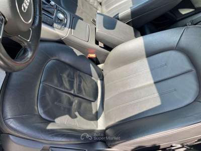 Audi A7 A7 2010 Sportback 3.0 V6 tdi quattro s-tronic Argento usata Calerno di Sant'Ilario d'Enza