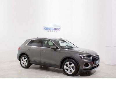 Audi Q3 S Tronic Business Advanced Grigio usata Galatina