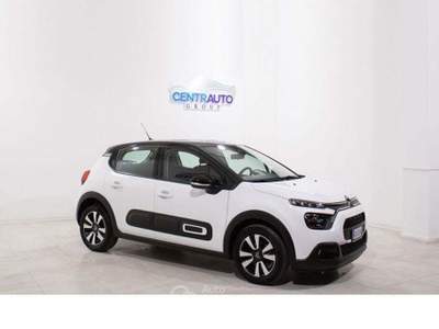 Citroen C3 Citroën C3 PureTech 83cv Shine Bianco usata Galatina