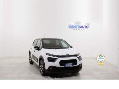 Citroen C3 Citroën C3 PureTech 83cv Shine Bianco usata Galatina