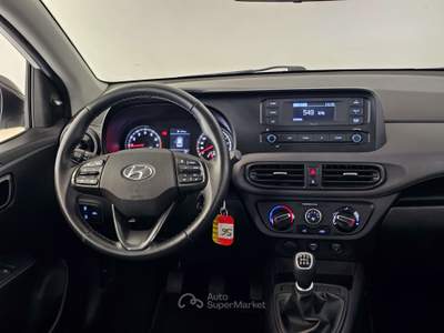 Hyundai i10 1.0 mpi Advanced Tua da €142 al mese!! Bianco usata Roma