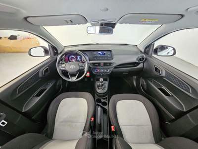Hyundai i10 1.0 mpi Advanced Tua da €142 al mese!! Bianco usata Roma