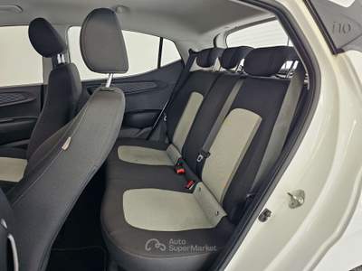 Hyundai i10 1.0 mpi Advanced Tua da €142 al mese!! Bianco usata Roma
