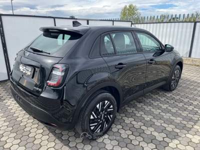 Fiat 600 600 Hybrid 100 CV DCT MHEV Nero usata Montecatini-Terme