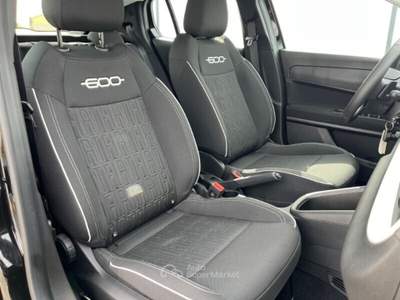Fiat 600 600 Hybrid 100 CV DCT MHEV Nero usata Montecatini-Terme