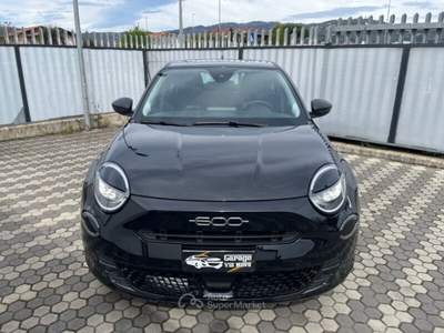 Fiat 600 600 Hybrid 100 CV DCT MHEV Nero usata Montecatini-Terme