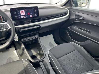 Fiat 600 600 Hybrid 100 CV DCT MHEV Nero usata Montecatini-Terme