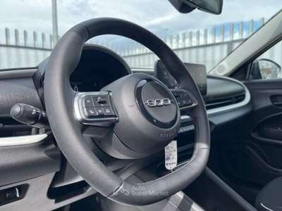 Fiat 600 600 Hybrid 100 CV DCT MHEV Nero usata Montecatini-Terme