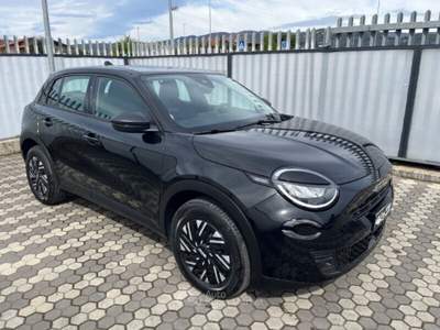 Fiat 600 600 Hybrid 100 CV DCT MHEV Nero usata Montecatini-Terme