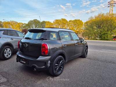MINI Countryman Mini 1.6 Cooper S Countryman ALL4 Grigio usata Ferrara