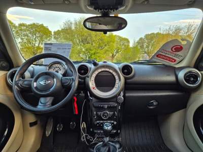 MINI Countryman Mini 1.6 Cooper S Countryman ALL4 Grigio usata Ferrara