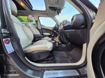 MINI Countryman Mini 1.6 Cooper S Countryman ALL4 Grigio usata Ferrara
