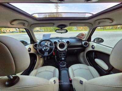 MINI Countryman Mini 1.6 Cooper S Countryman ALL4 Grigio usata Ferrara