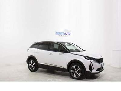 Peugeot 3008 BlueHDI 130cv EAT8 Allure Pack Bianco usata Galatina
