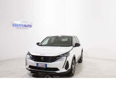 Peugeot 3008 BlueHDI 130cv EAT8 Allure Pack Bianco usata Galatina