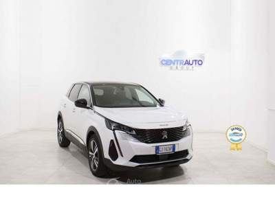 Peugeot 3008 BlueHDI 130cv EAT8 Allure Pack Bianco usata Galatina