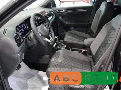 Volkswagen T-Roc T-Roc 1.5 TSI ACT DSG R-Line Nero usata Cernusco sul Naviglio