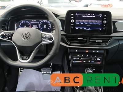 Volkswagen T-Roc T-Roc 1.5 TSI ACT DSG R-Line Nero usata Cernusco sul Naviglio