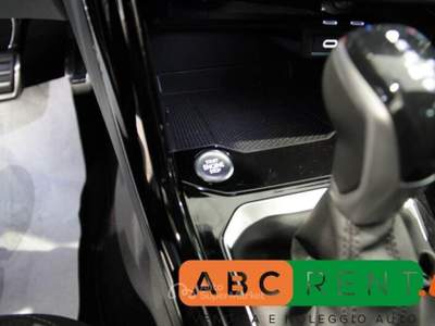 Volkswagen T-Roc T-Roc 1.5 TSI ACT DSG R-Line Nero usata Cernusco sul Naviglio