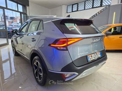 Kia Sportage MHEV 163cv Business 2022 Grigio usata Cerignola