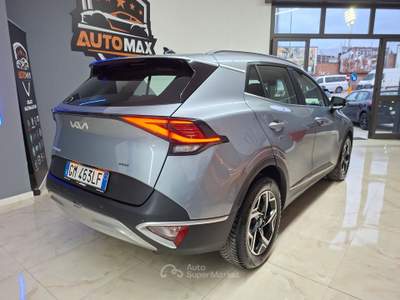Kia Sportage MHEV 163cv Business 2022 Grigio usata Cerignola