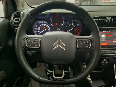 Citroen C3 Aircross 1.5 BlueHDi 110cv C-Series 2022 Bianco usata Cerignola