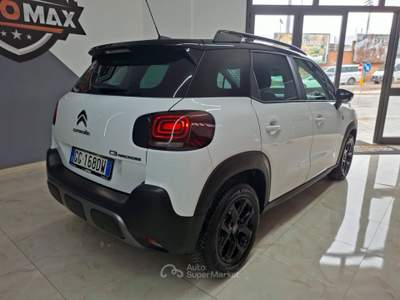 Citroen C3 Aircross 1.5 BlueHDi 110cv C-Series 2022 Bianco usata Cerignola