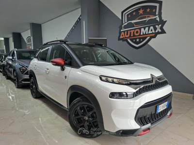 Citroen C3 Aircross 1.5 BlueHDi 110cv C-Series 2022 Bianco usata Cerignola