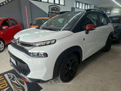 Citroen C3 Aircross 1.5 BlueHDi 110cv C-Series 2022 Bianco usata Cerignola