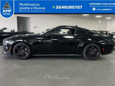 Ford Mustang 2.3l EcoBoost Premium/SHZ/Apple/Fotocamera Nero usata Roma