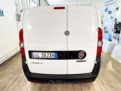 Fiat Doblò 1.6 MJT 105CV CH1 Cargo Business Bianco usata Roma
