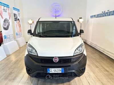 Fiat Doblò 1.6 MJT 105CV CH1 Cargo Business Bianco usata Roma