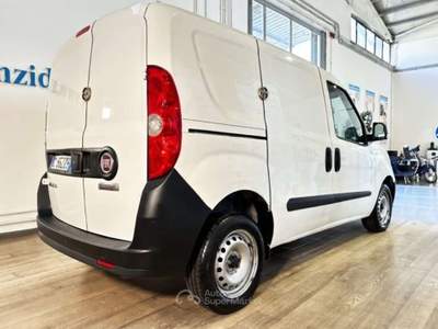 Fiat Doblò 1.6 MJT 105CV CH1 Cargo Business Bianco usata Roma