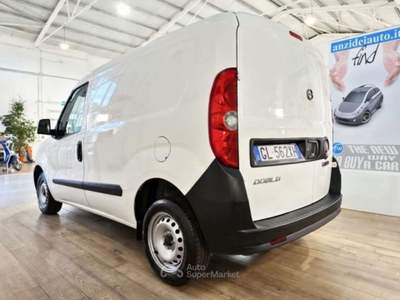 Fiat Doblò 1.6 MJT 105CV CH1 Cargo Business Bianco usata Roma