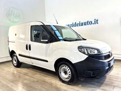 Fiat Doblò 1.6 MJT 105CV CH1 Cargo Business Bianco usata Roma