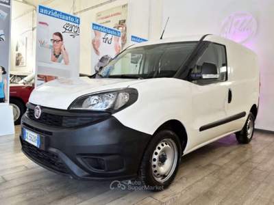Fiat Doblò 1.6 MJT 105CV CH1 Cargo Business Bianco usata Roma