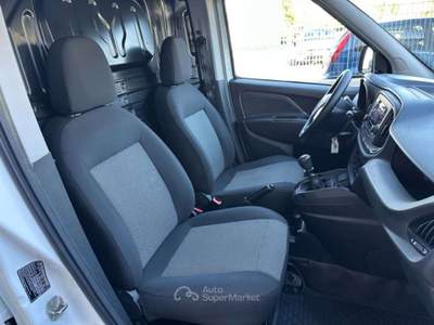 Fiat Doblò 1.6 MJT 105CV CH1 Cargo Business Bianco usata Roma